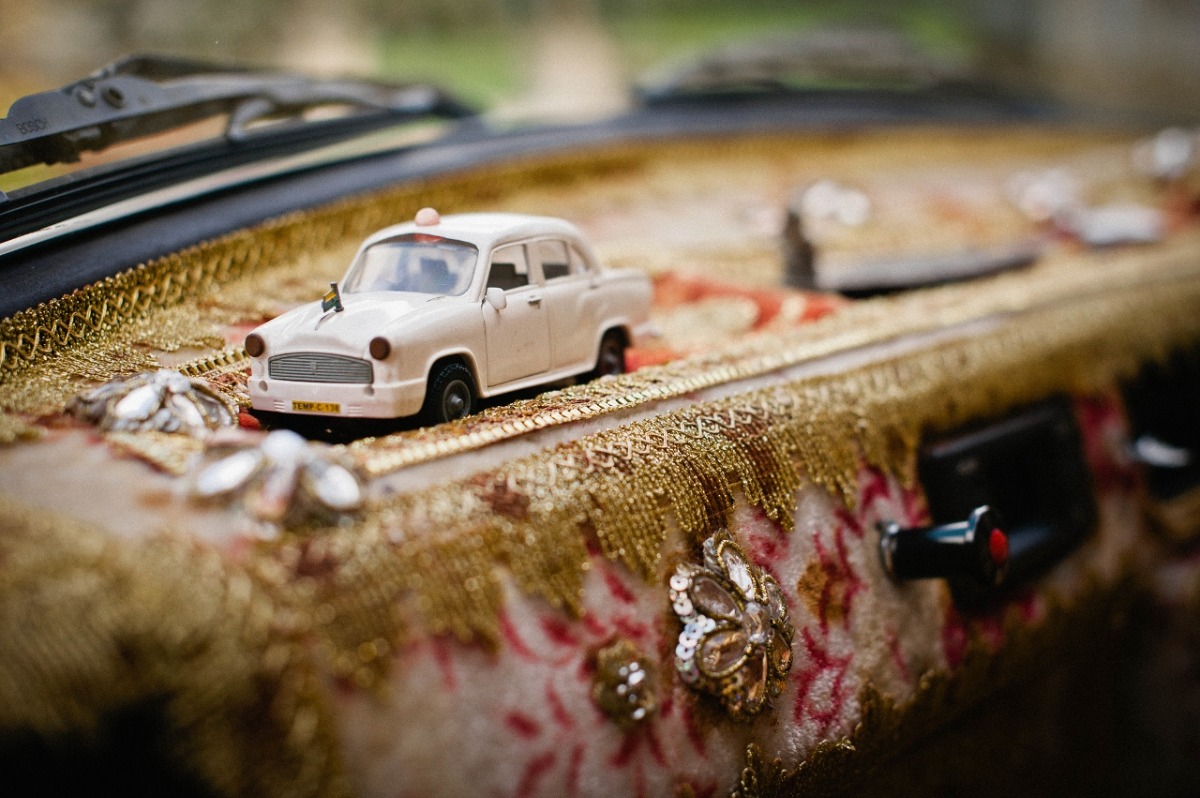 1957 Hindustan Motors Ambassador Image 10